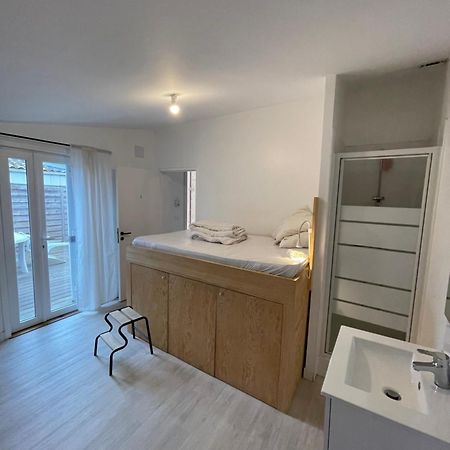 Chambre Privee Dans Maison D'Hotes Сенон Экстерьер фото